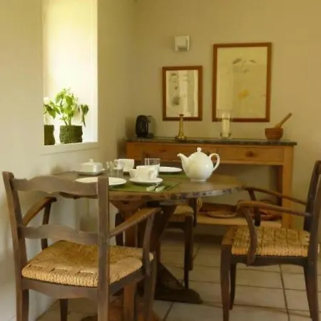 Maison De Charme A La Campagne Avec Jardin Privatif, Confort Moderne Et Accueil Chevaux - Fr-1-489-64 Holiday home *