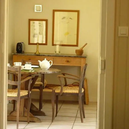 Holiday home Maison De Charme A La Campagne Avec Jardin Privatif, Confort Moderne Et Accueil Chevaux - Fr-1-489-64