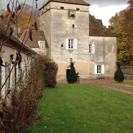 Maison De Charme A La Campagne Avec Jardin Privatif, Confort Moderne Et Accueil Chevaux - Fr-1-489-64 Holiday home