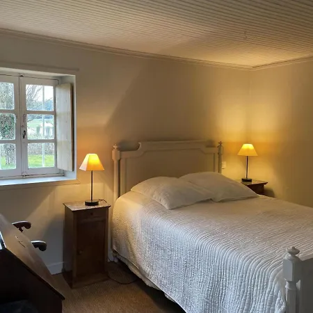 Maison De Charme A La Campagne Avec Jardin Privatif, Confort Moderne Et Accueil Chevaux - Fr-1-489-64 Holiday home *